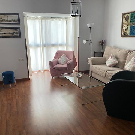 Ria De Huelva Apartment Exterior photo