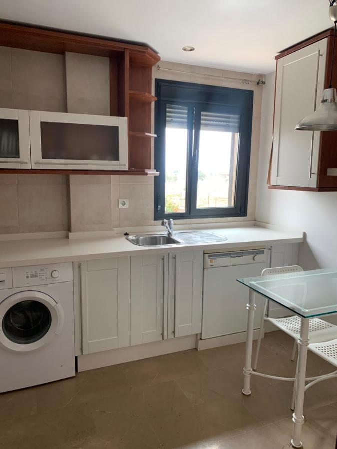 Ria De Huelva Apartment Exterior photo