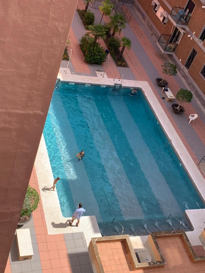 Ria De Huelva Apartment Exterior photo