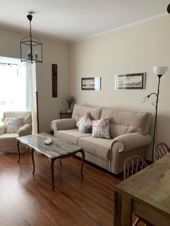 Ria De Huelva Apartment Exterior photo