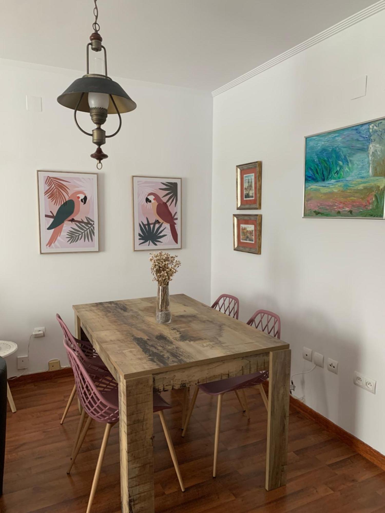 Ria De Huelva Apartment Exterior photo