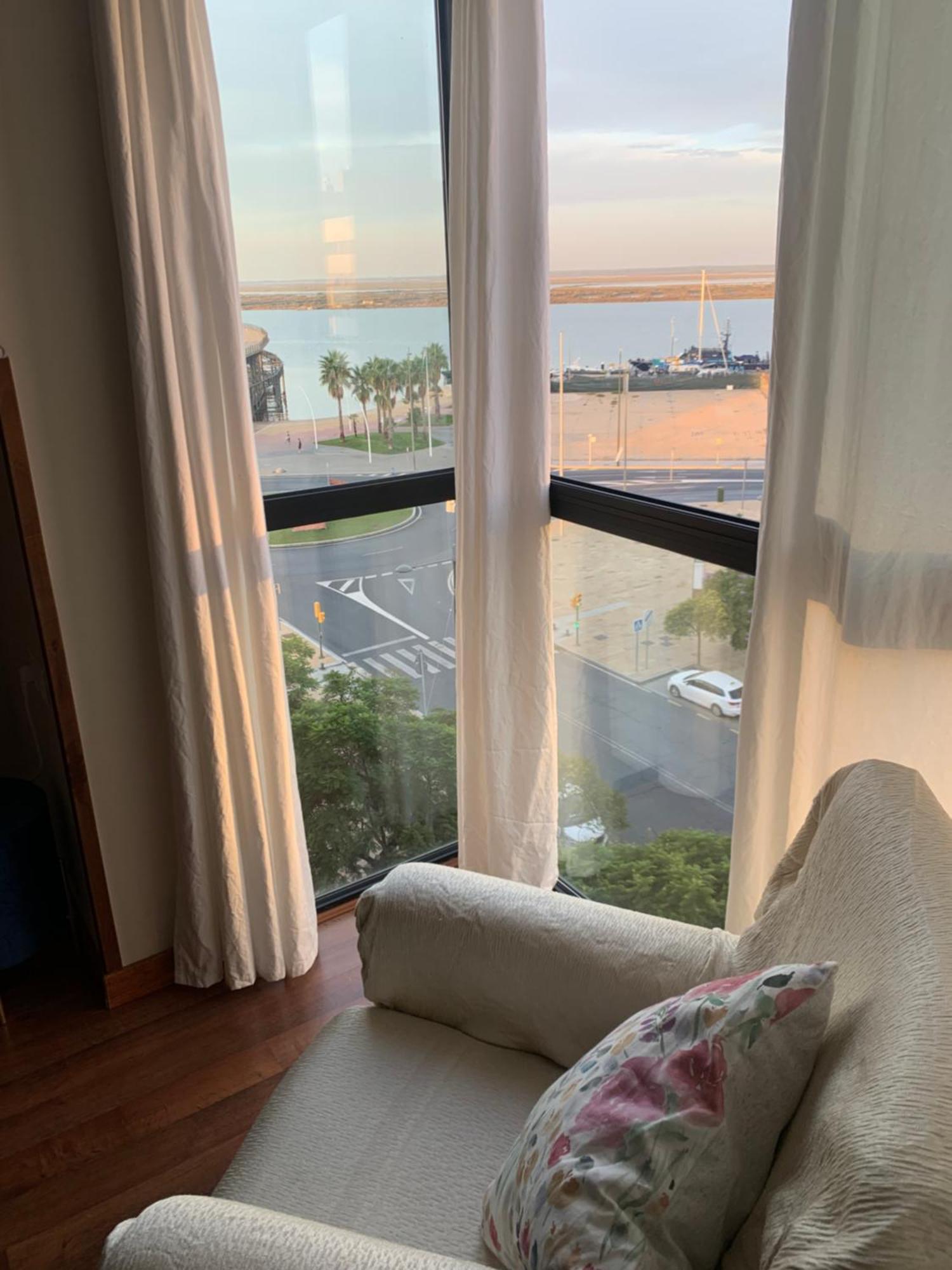 Ria De Huelva Apartment Exterior photo