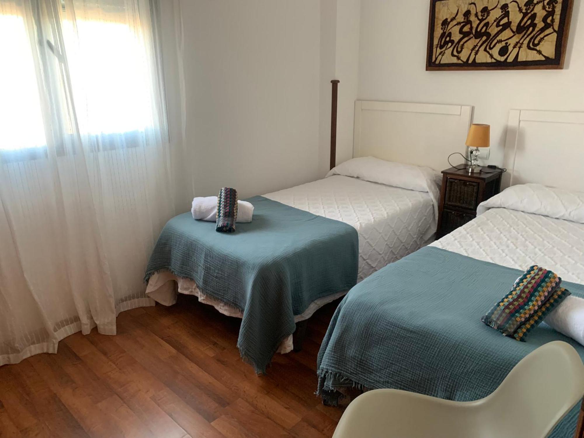 Ria De Huelva Apartment Exterior photo
