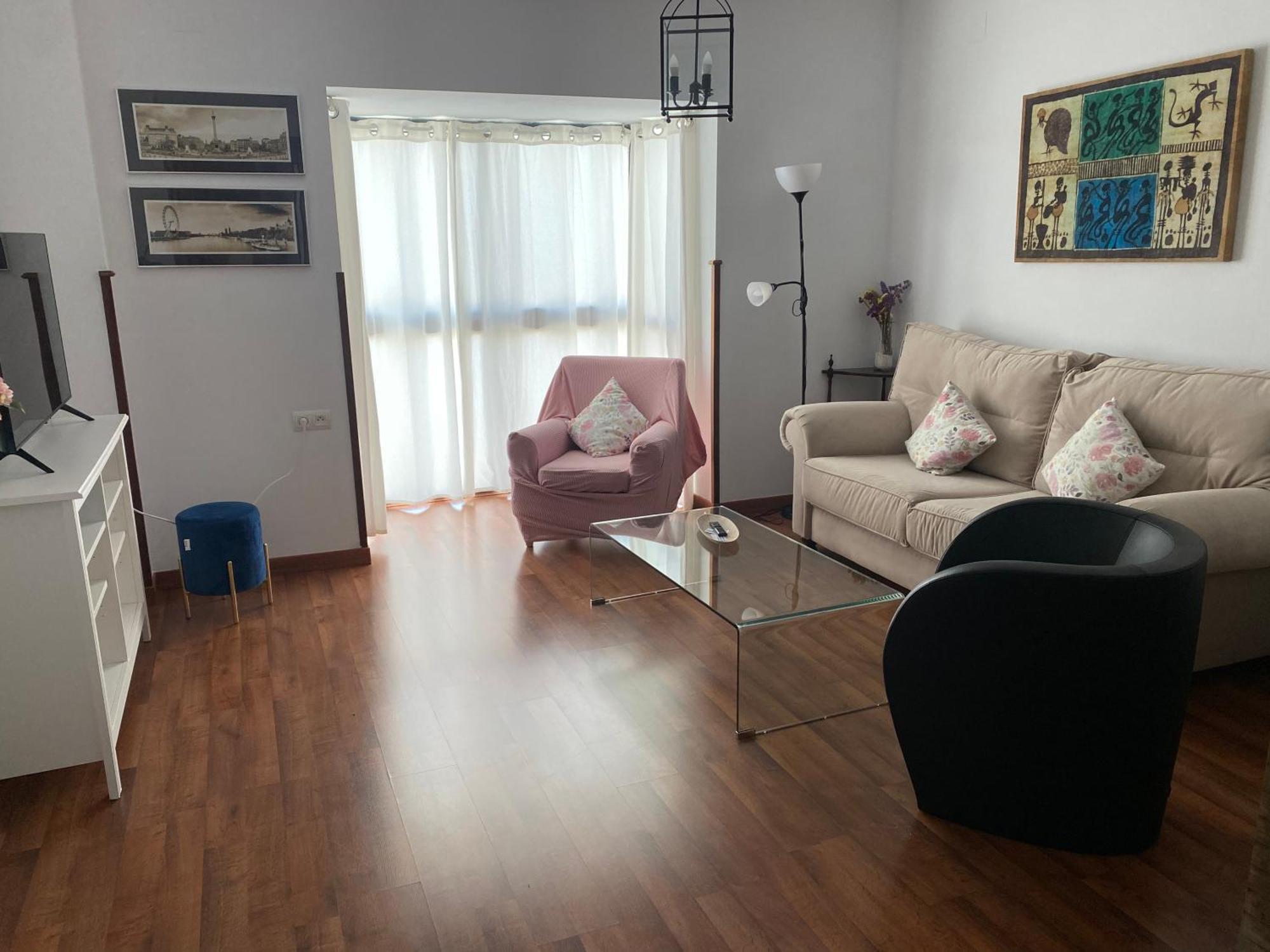 Ria De Huelva Apartment Exterior photo