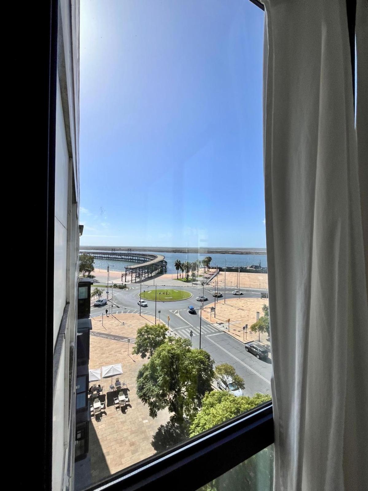 Ria De Huelva Apartment Exterior photo