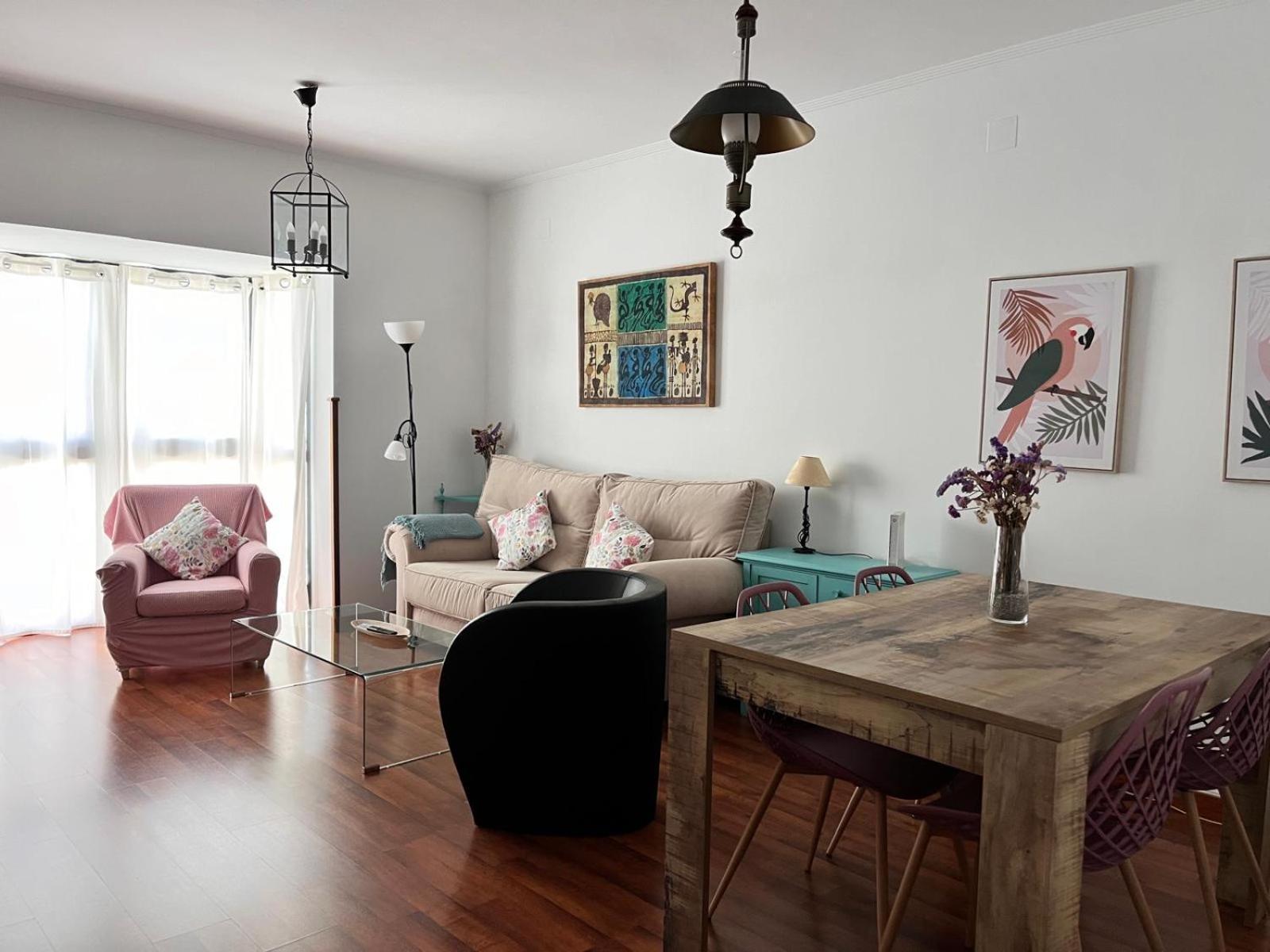 Ria De Huelva Apartment Exterior photo